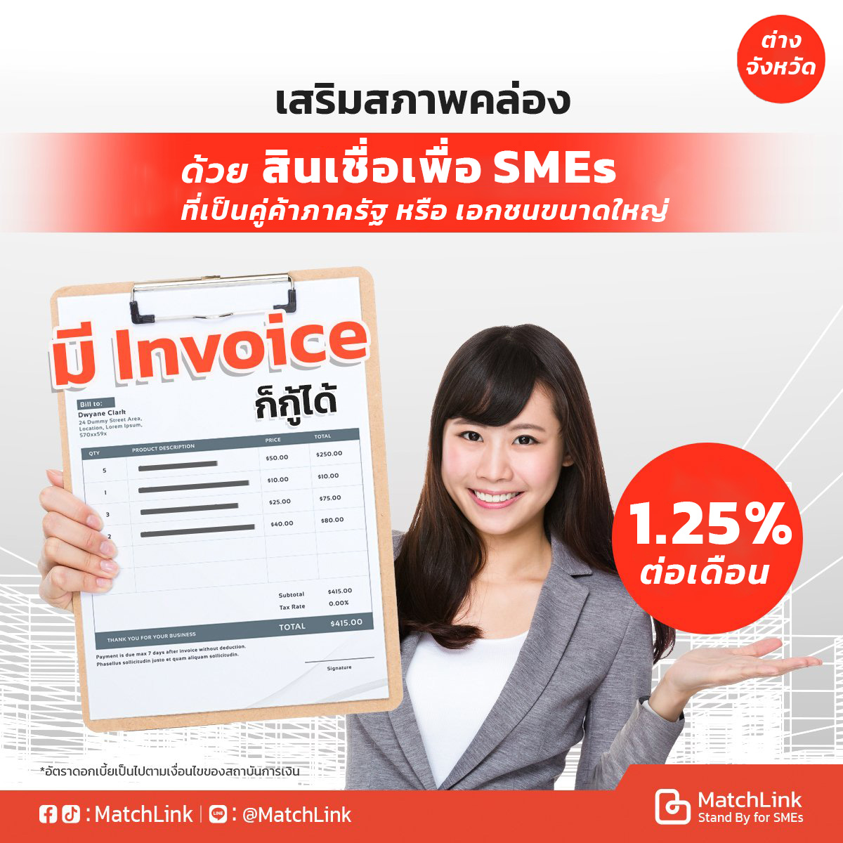 All loan offers